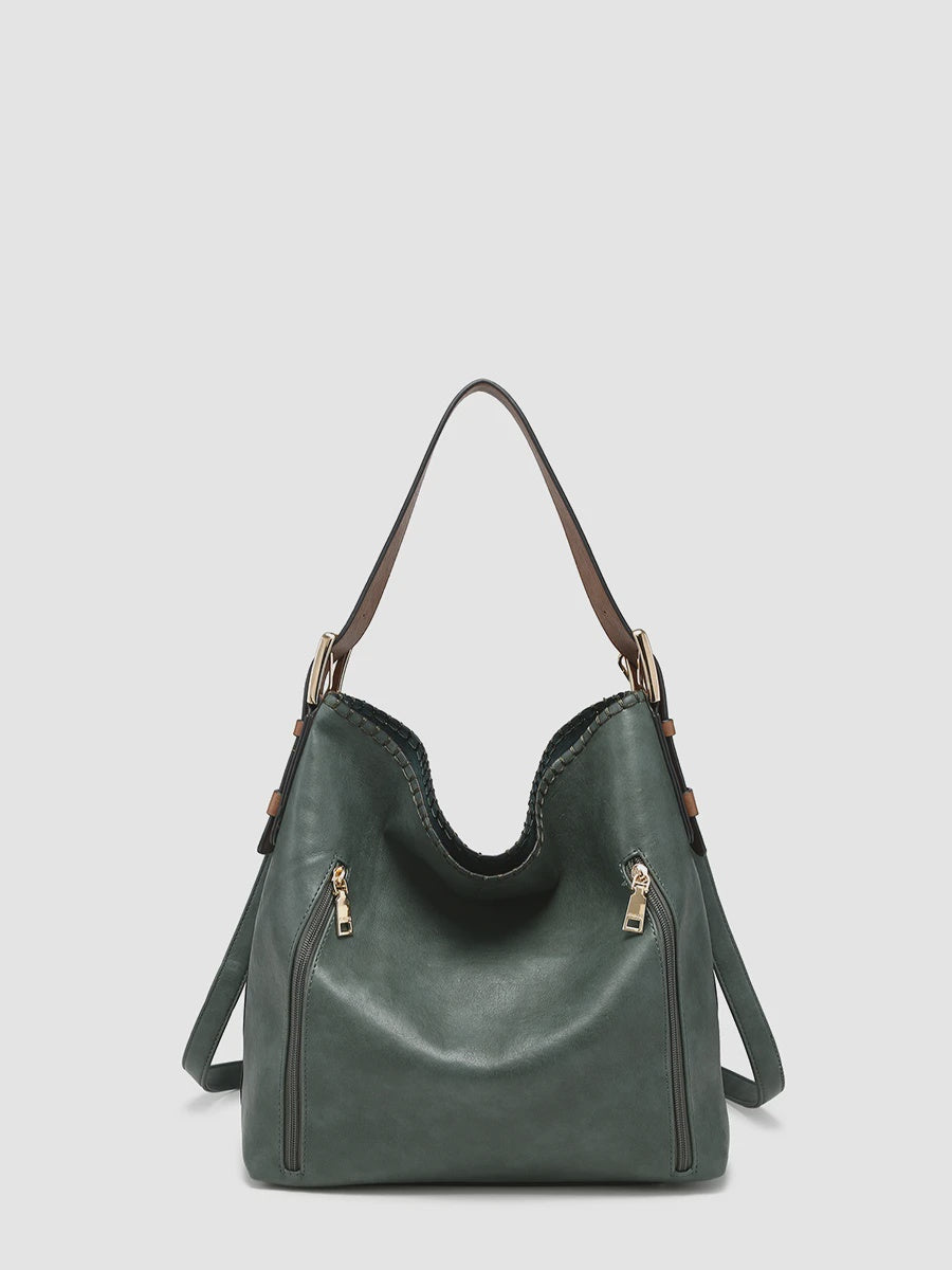 Alexa 2-in-1 Bag- Slate
