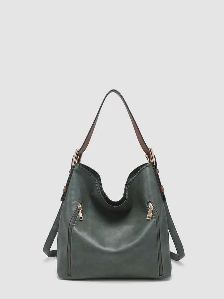 Alexa 2-in-1 Bag- Slate