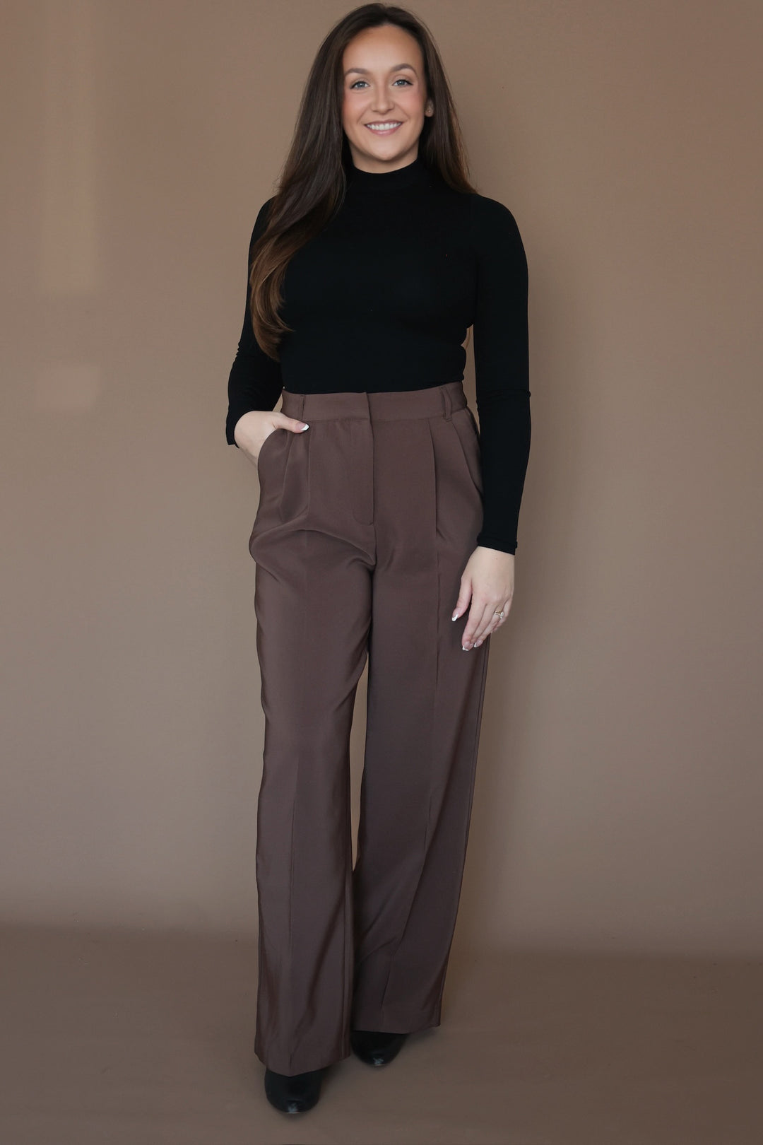 Kennedy Trousers-(FINAL SALE)
