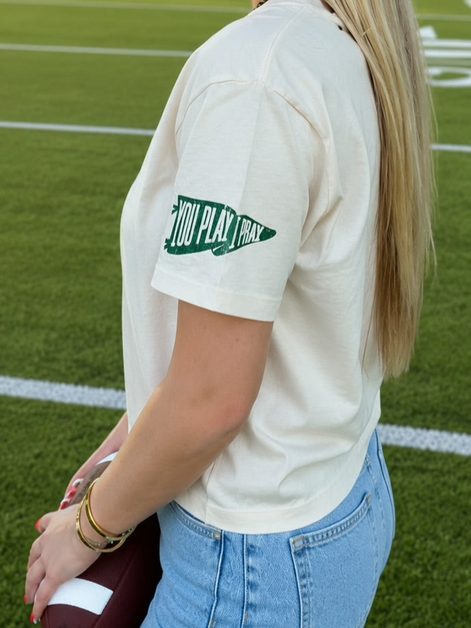 Team Spirit Tee- Aces