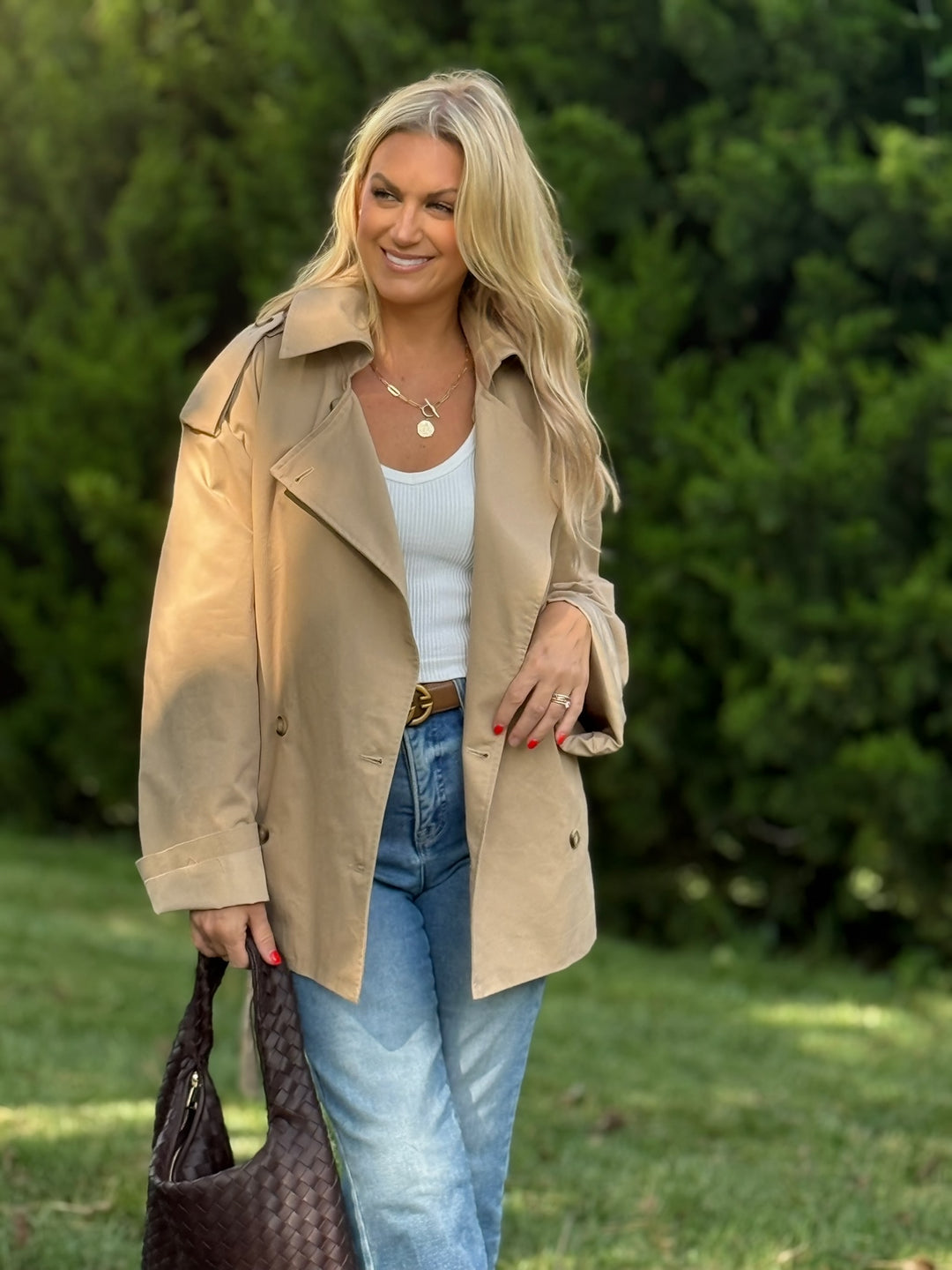 New York Day Trip Jacket