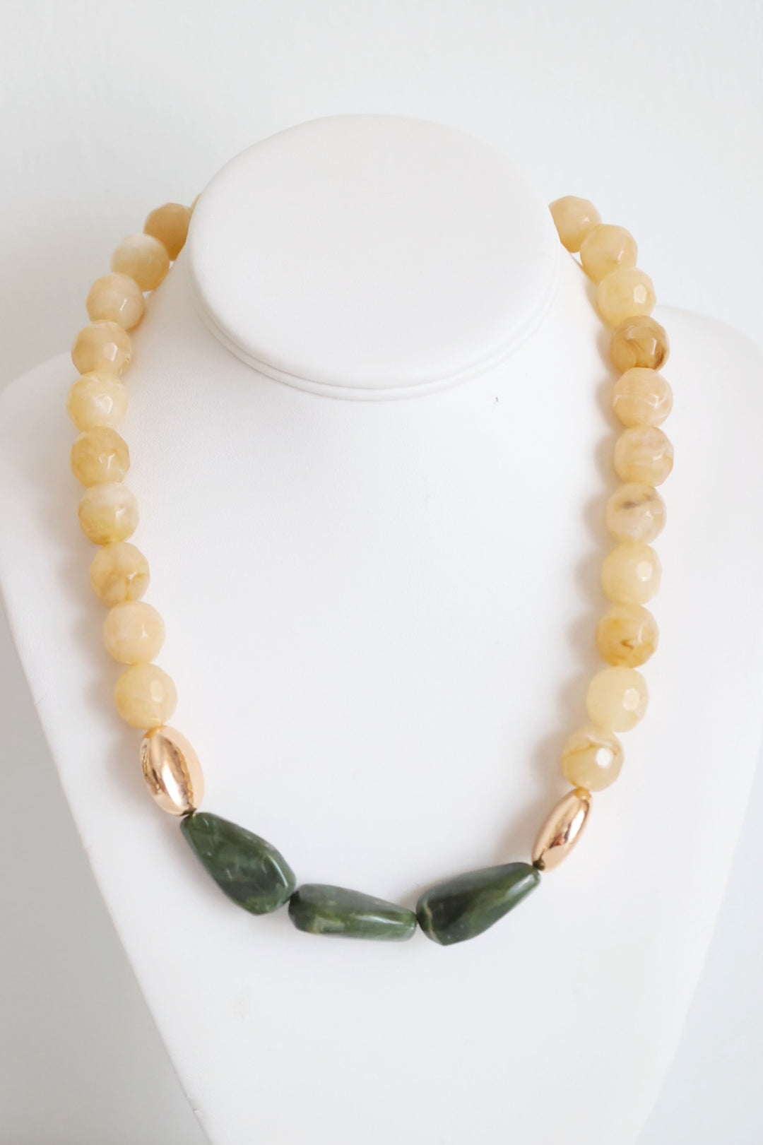 Megan Stone Necklace