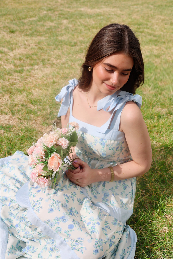 Sara Floral Dress