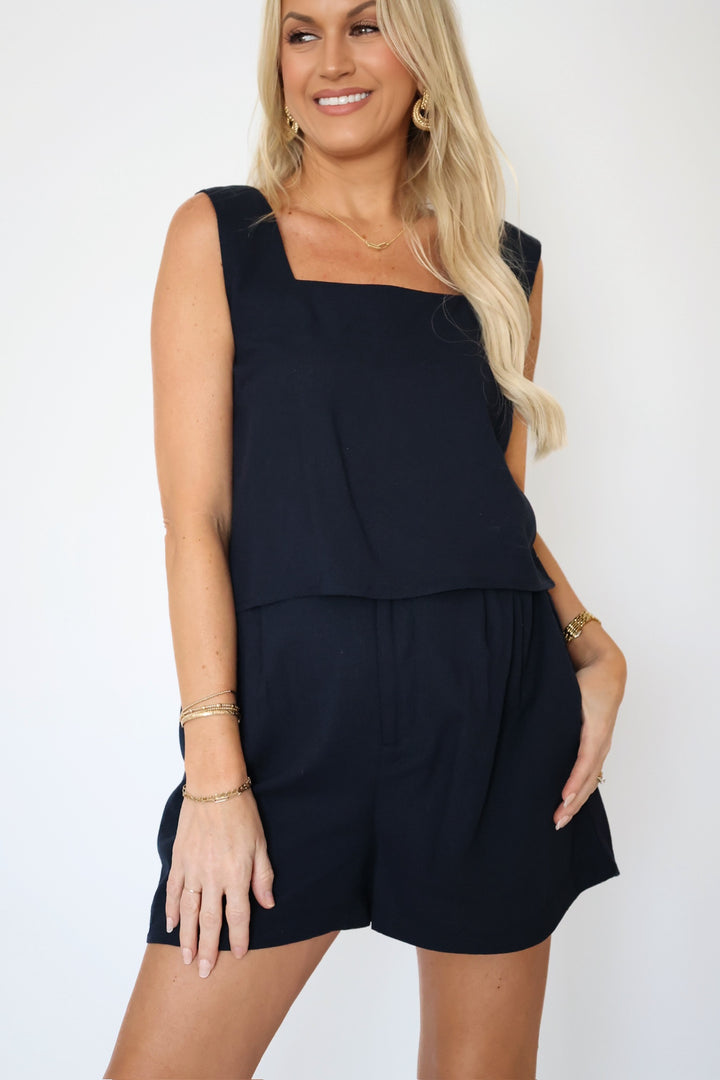 Inez Crop Top (FINAL SALE)