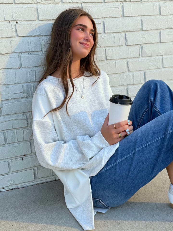 Sensory Sweatshirt