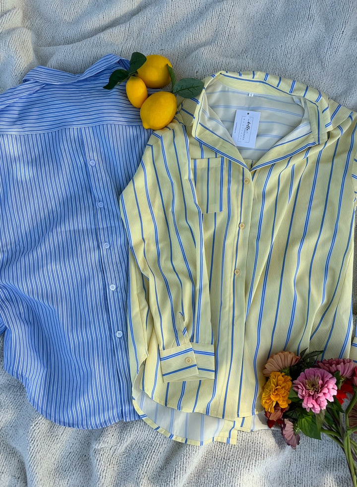 Up Front Shirt