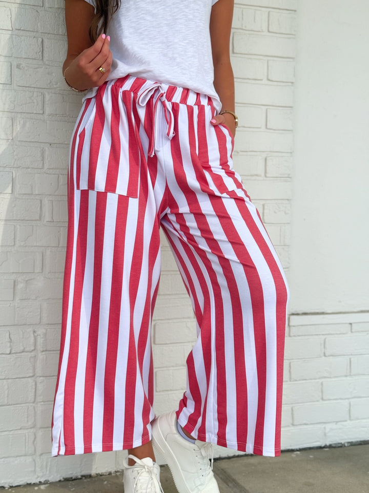 Line Up Pants