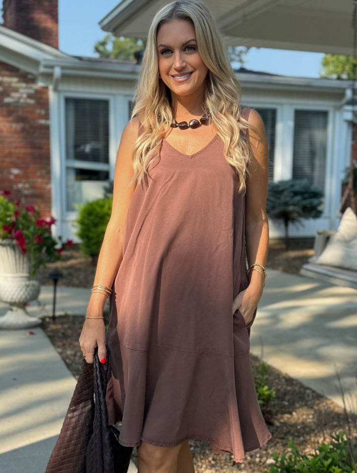 Arista Dress