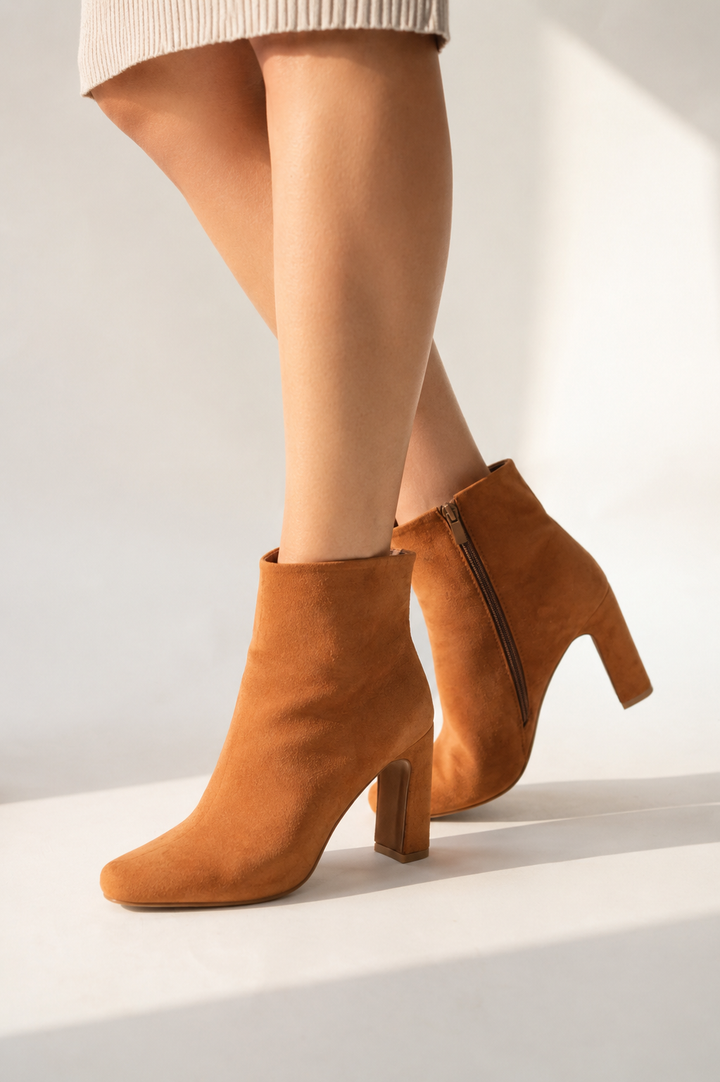 Palm Booties