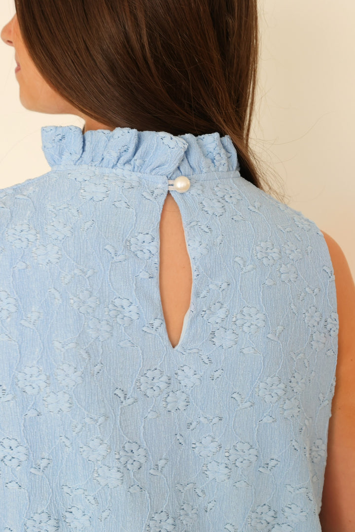 Kelsey Lace Shift Dress
