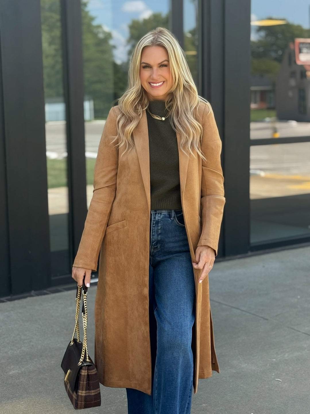 Jameson Cardigan