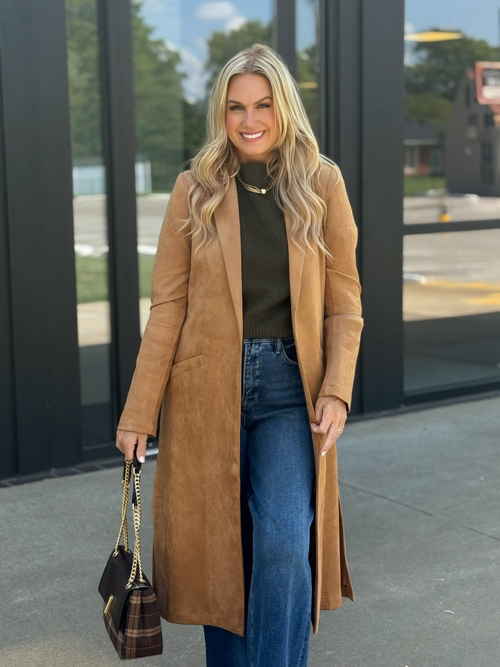Jameson Cardigan