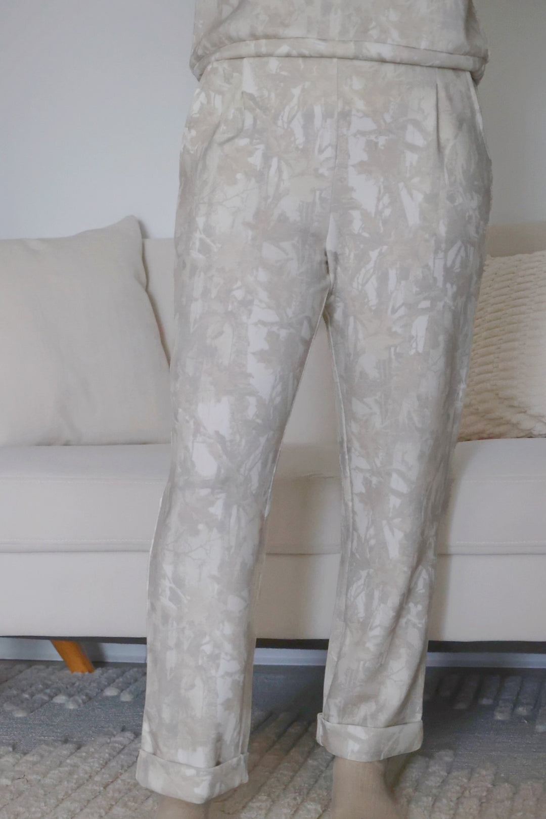 Penelope Camo Pant