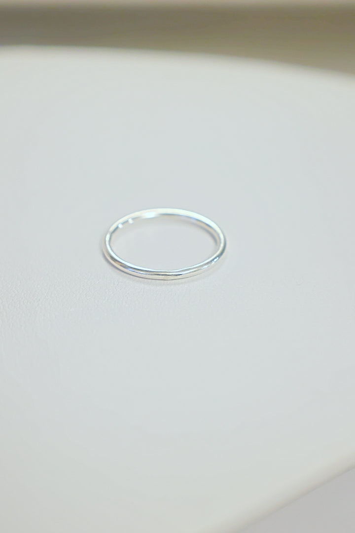 Sterling Silver Stacking Rings
