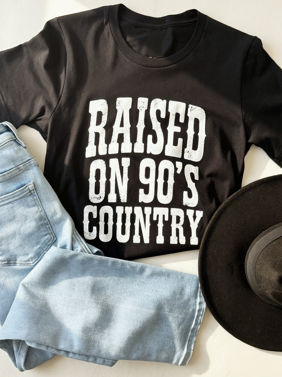 Raised On 90's Country