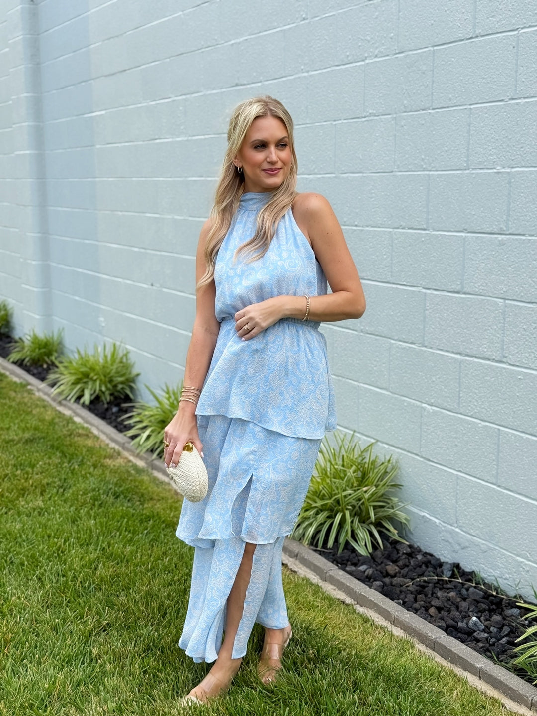 All Romance Midi Dress