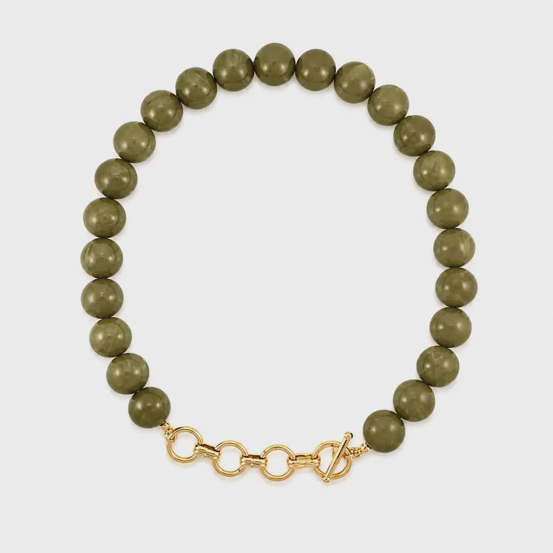 Bunker Bead Necklace
