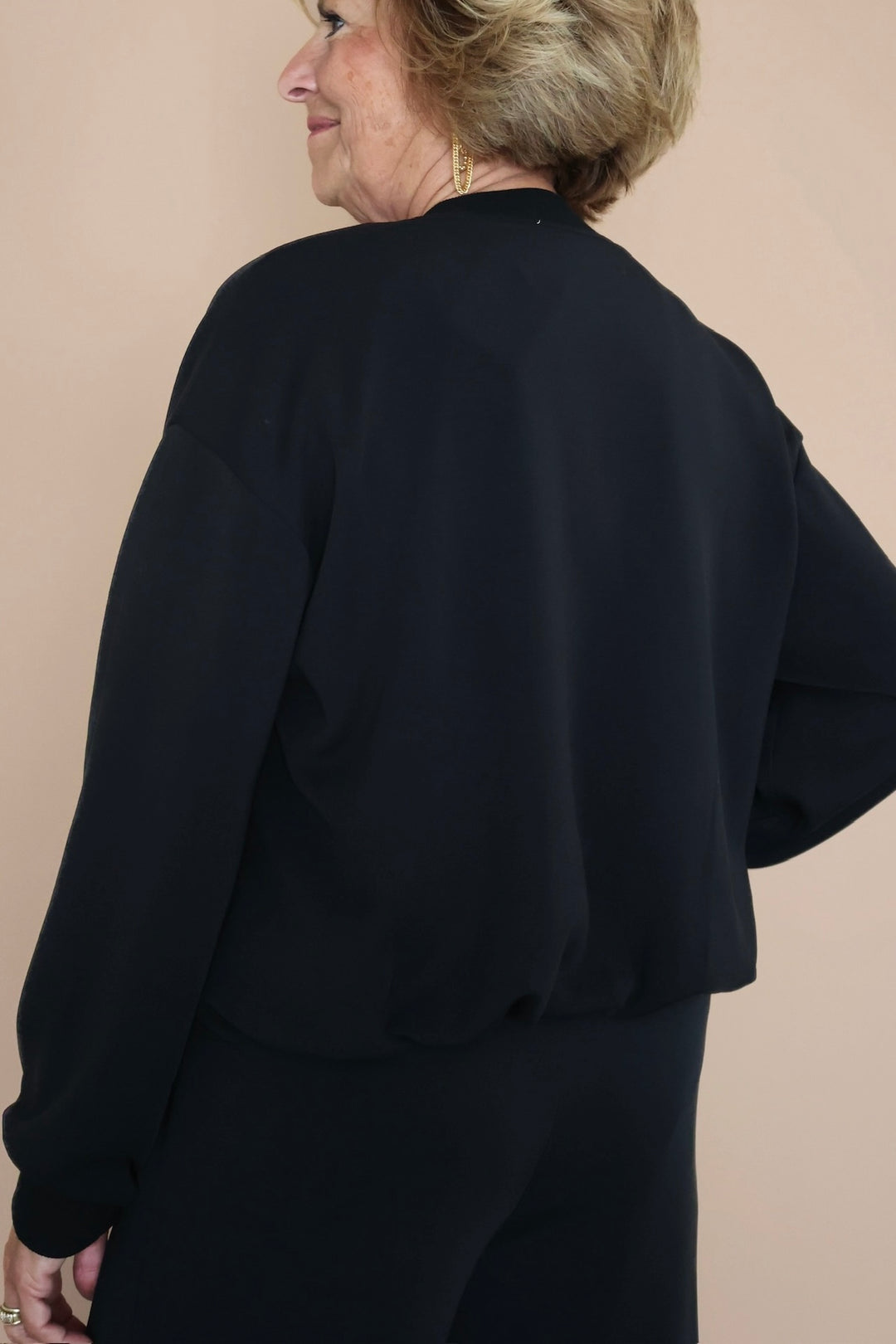 Sutton Bomber Jacket