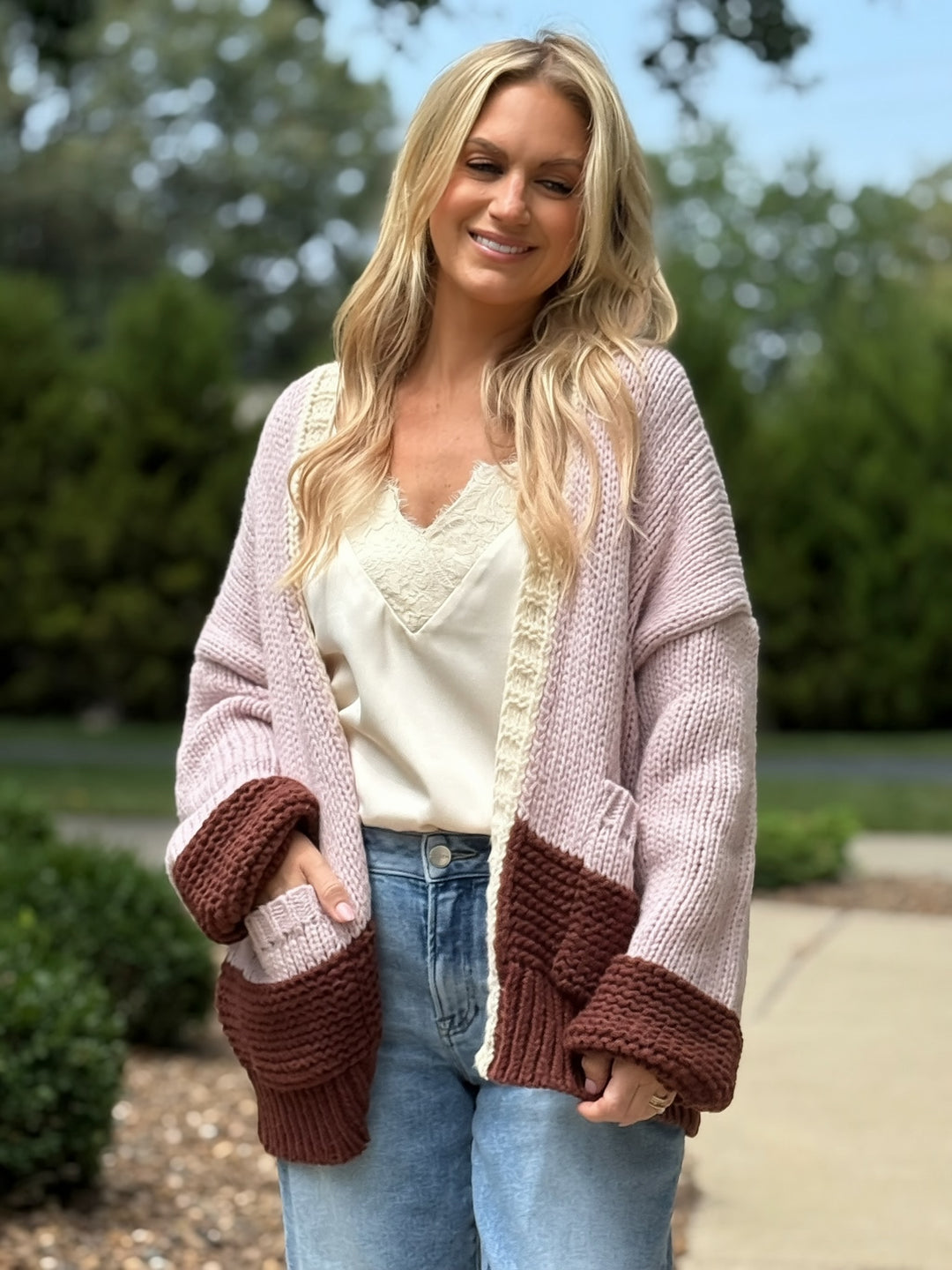 Recover Cardigan