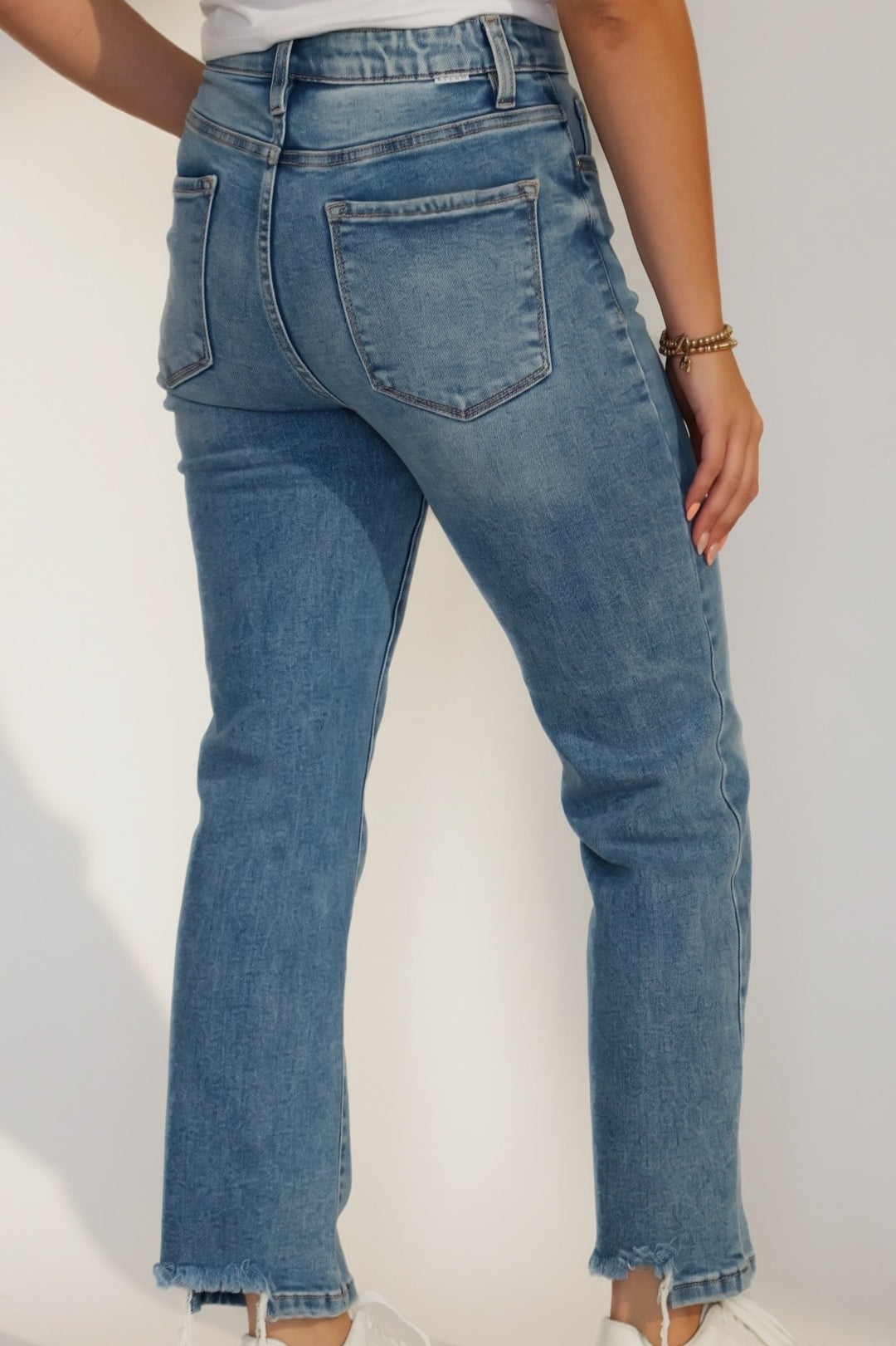 Bailey Tummy Control Jeans