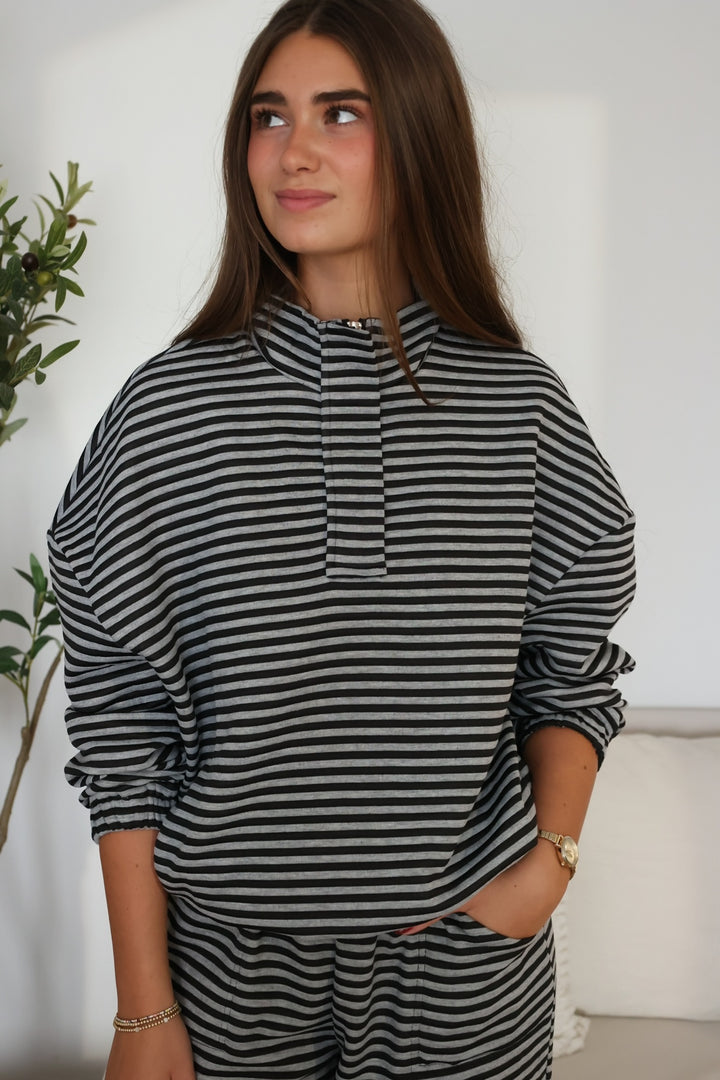 Cozymaxx Quarter Zip