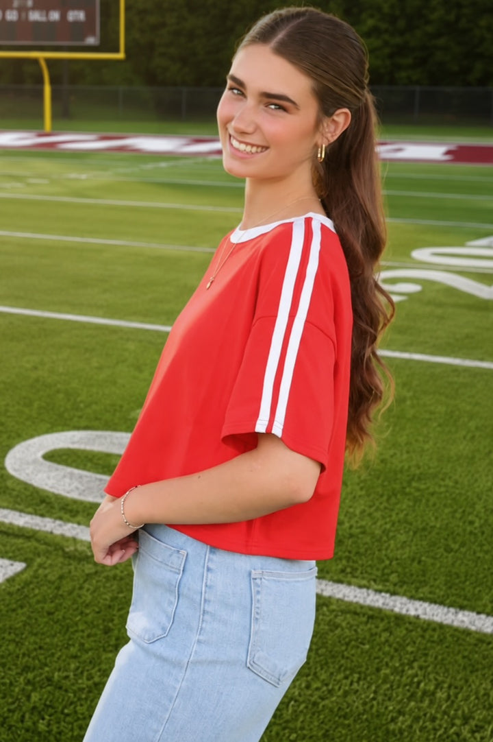 Locker Room Tee