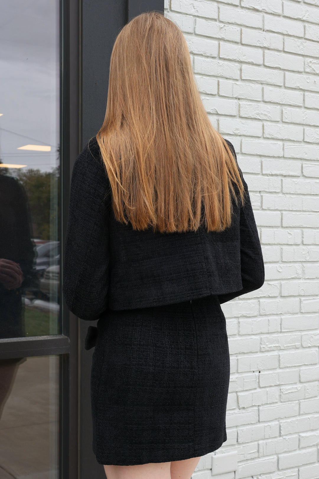 Featherson Skirt-FINAL SALE)