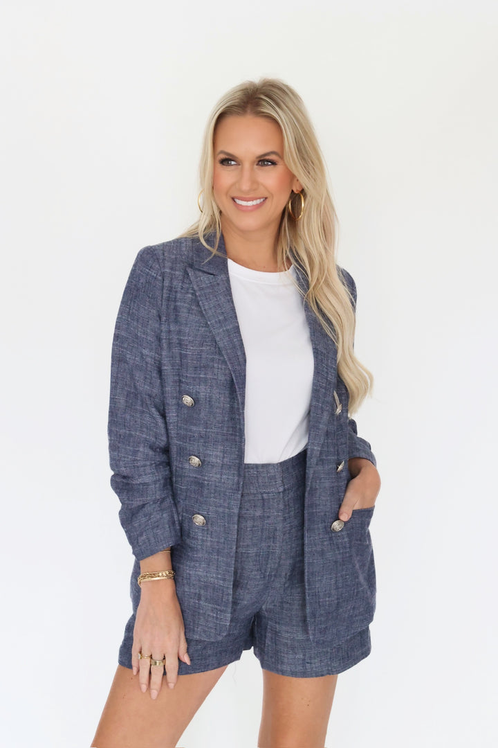 Beck Shorts (FINAL SALE)