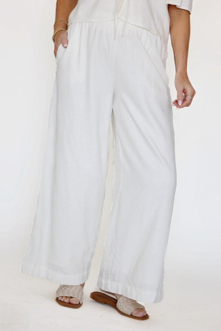 Scout Linen Pant