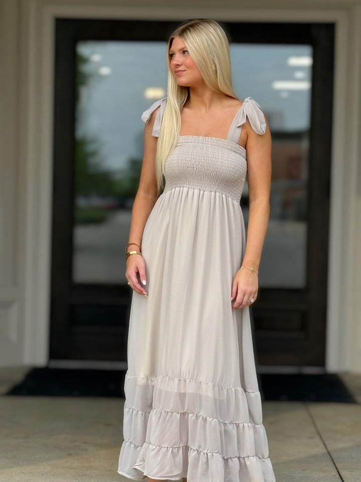 Lemhall Dress