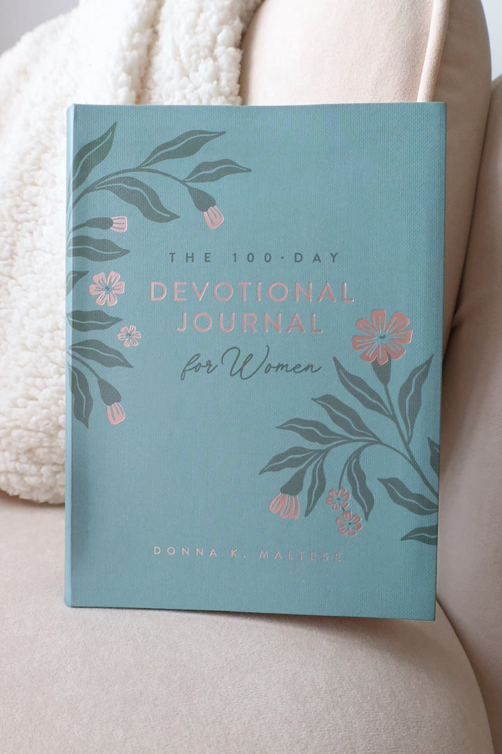 100-Day Devotional Women's Journal