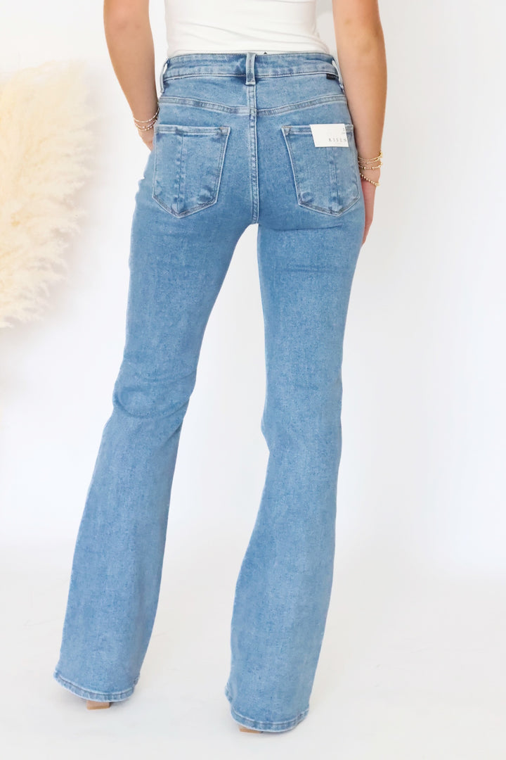 Blaire Flare Jeans (FINAL SALE)