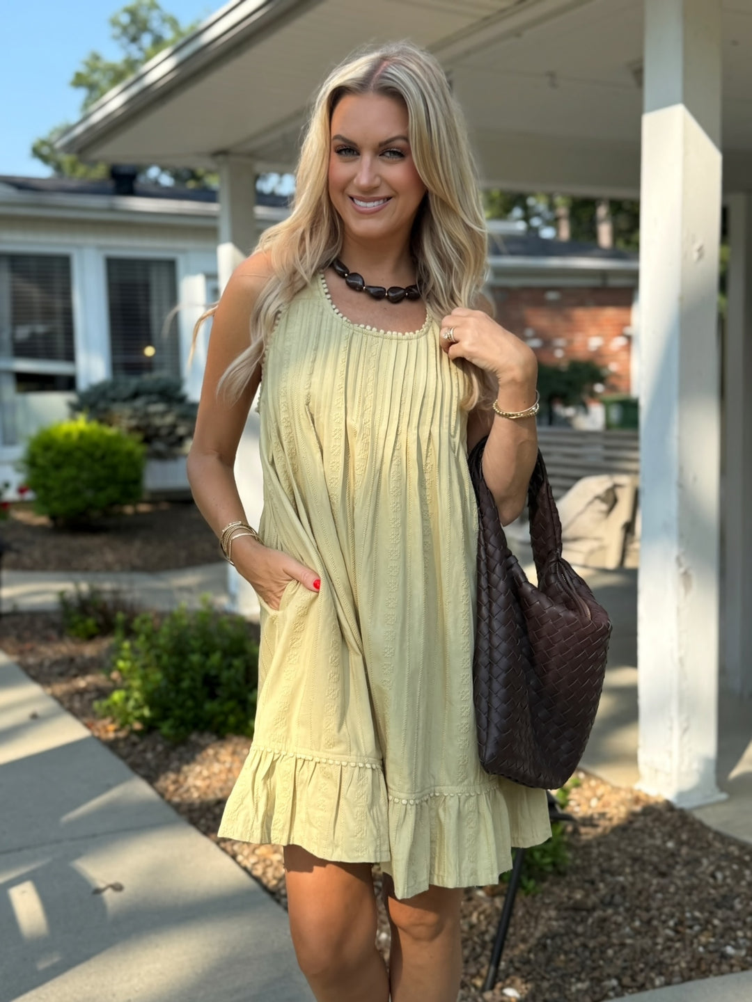 Delaware Dress