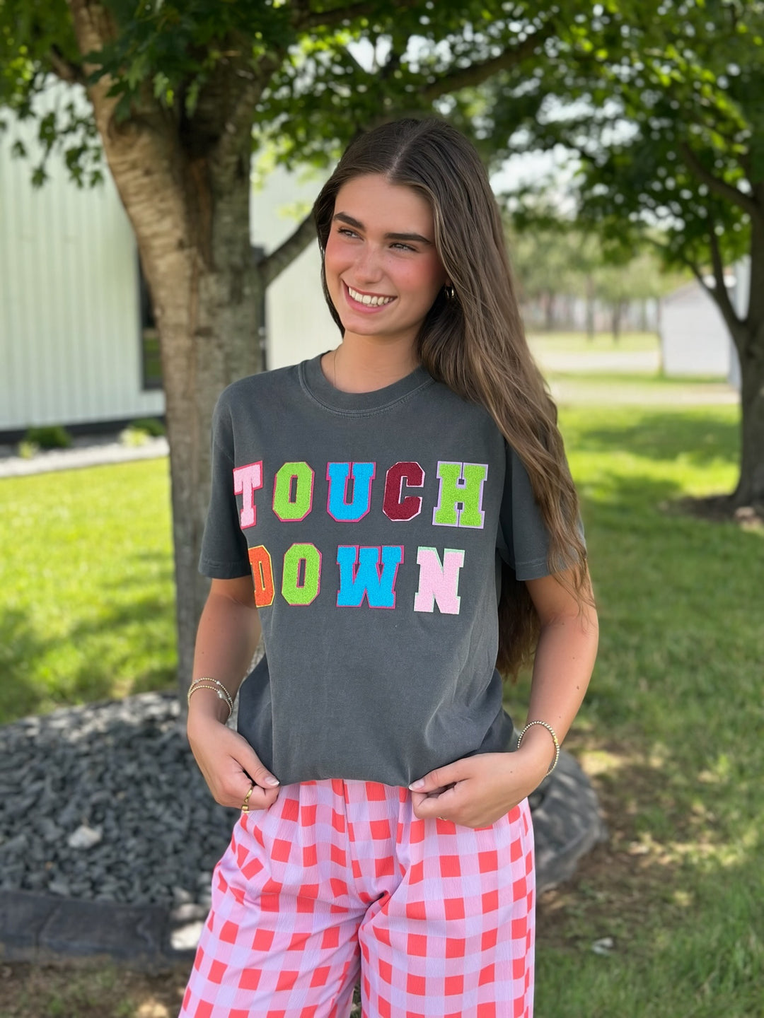 Miss Touchdown Tee
