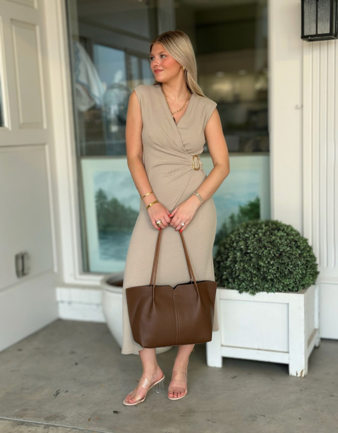 Jaris Dress
