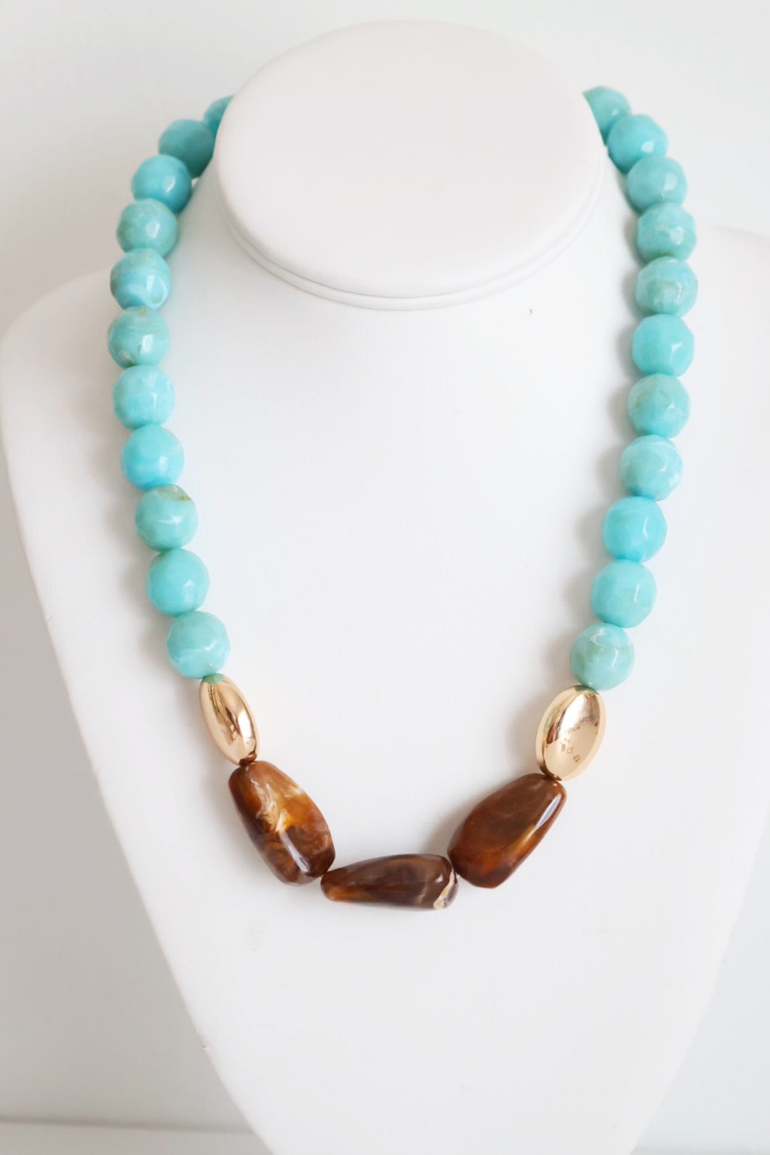 Megan Stone Necklace