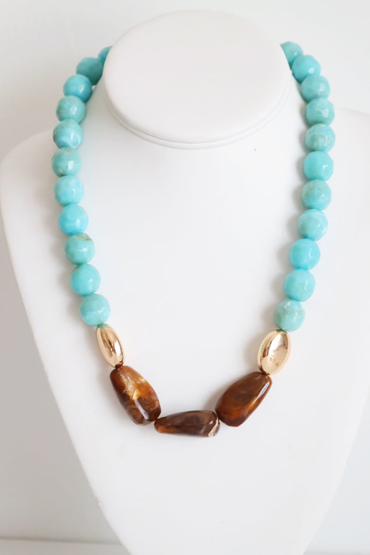 Megan Stone Necklace