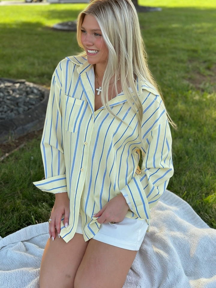 Up Front Shirt