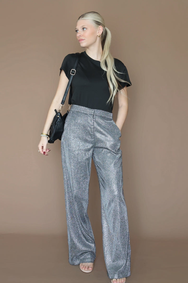 Bishop Disco Pants-(FINAL SALE)
