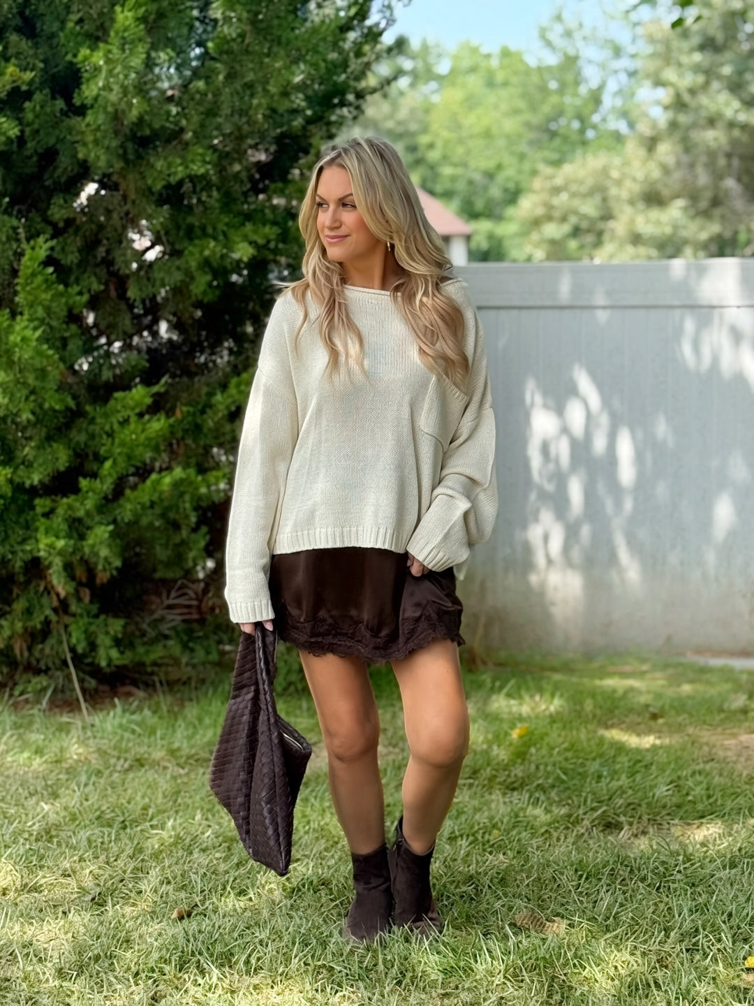Ellana Sweater
