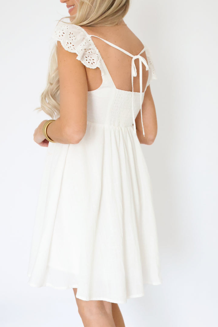 Hillary Sundress (FINAL SALE)