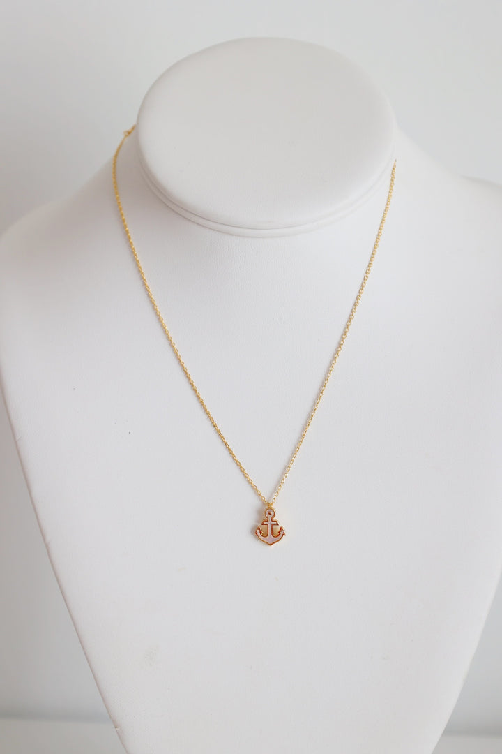 Nautilus Necklace