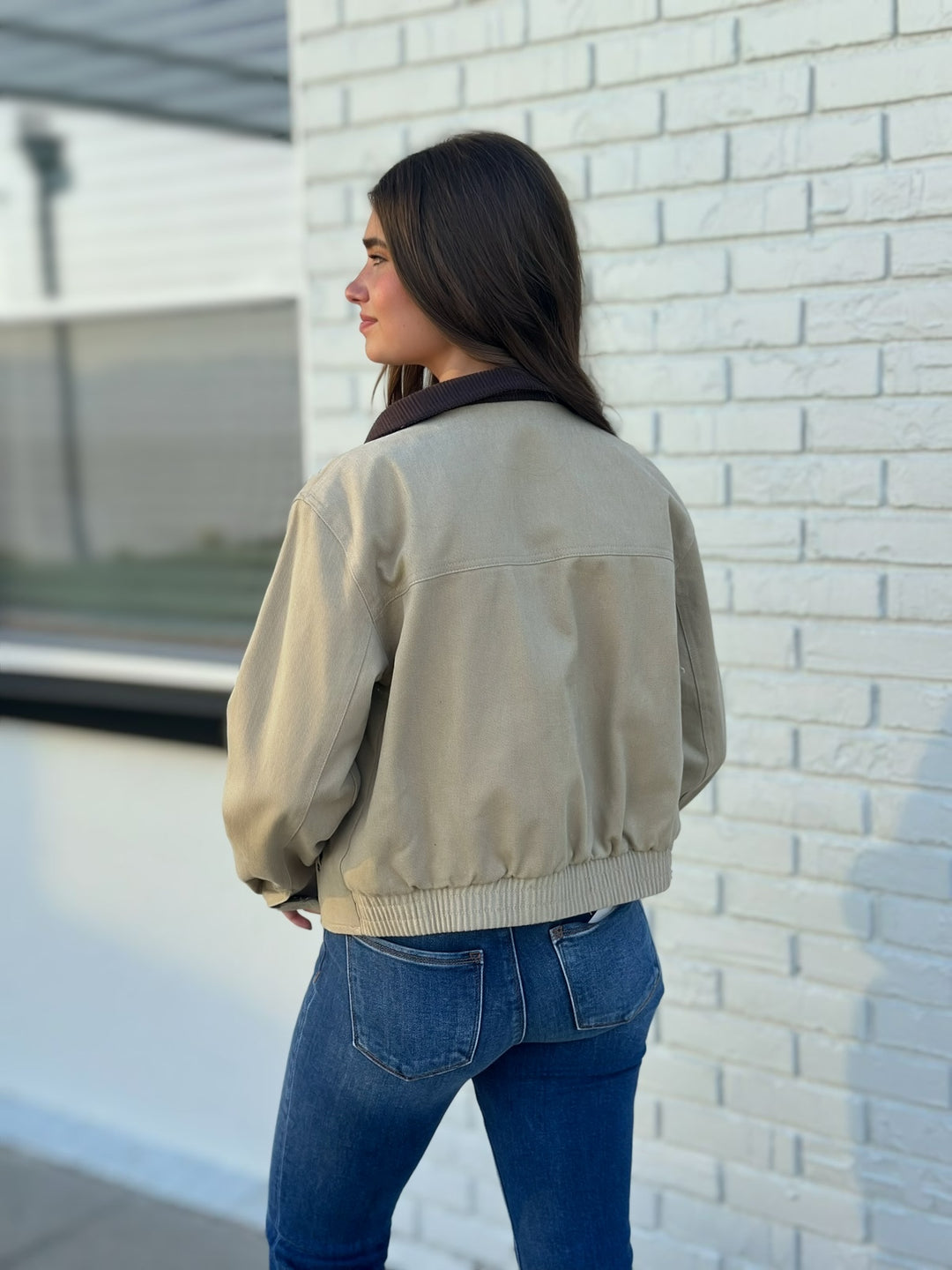 Stable Gate Jacket