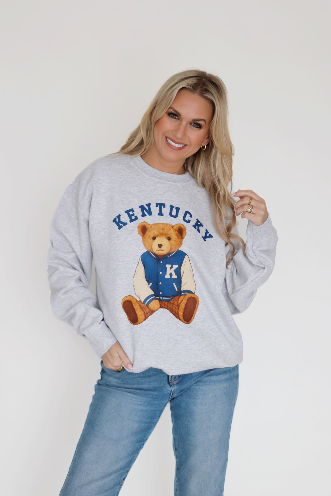 Kentucky Bear Sweatshirt