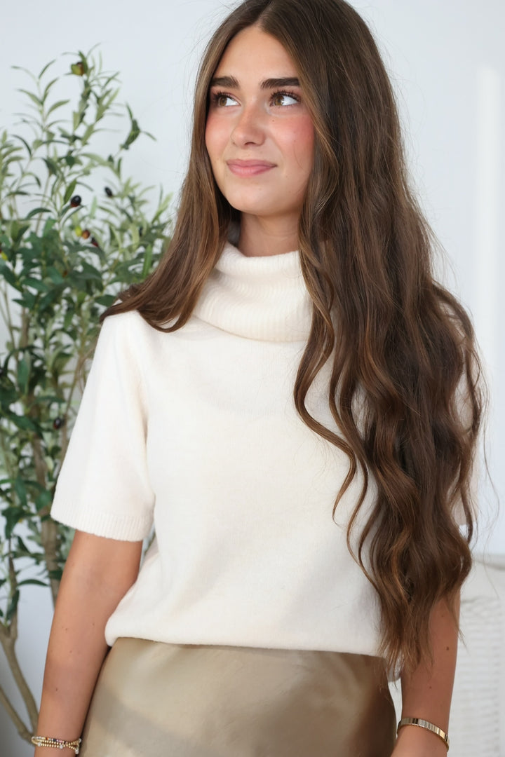 For It All Sweater