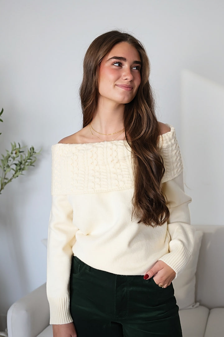 Sullana Sweater