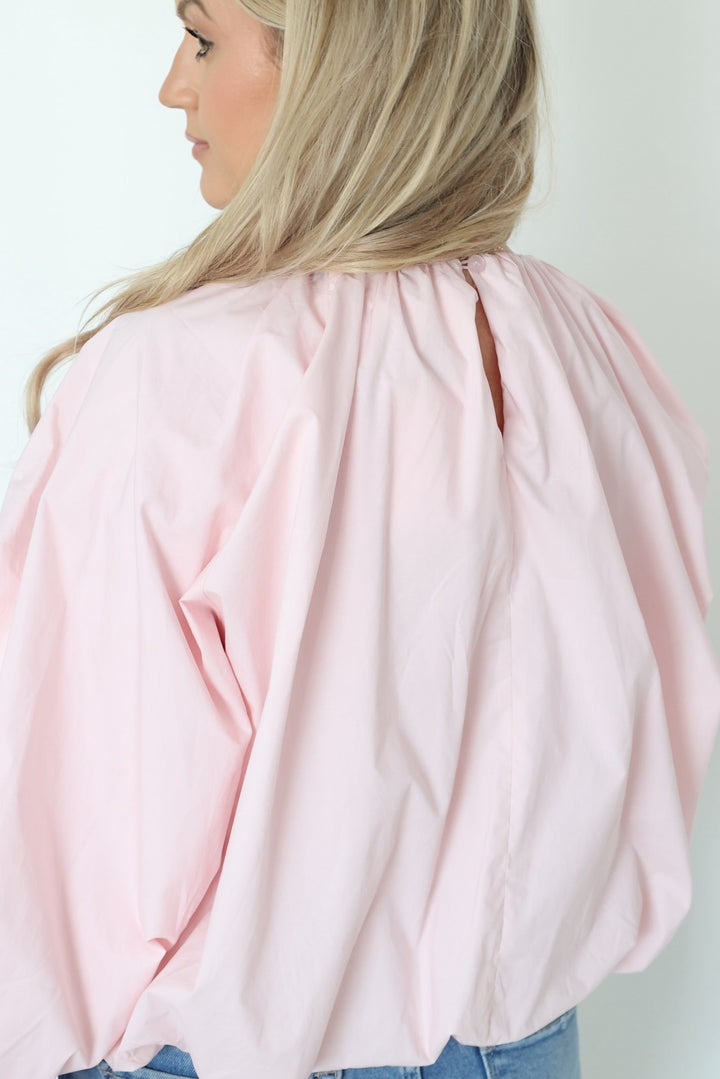 Ana Bubble Top