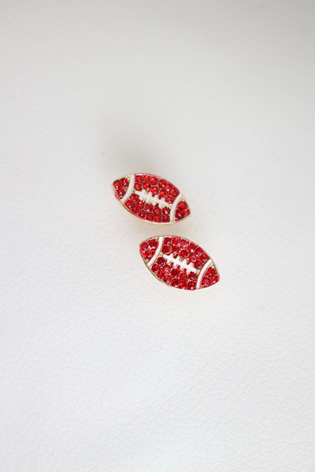 Pave Team Earrings