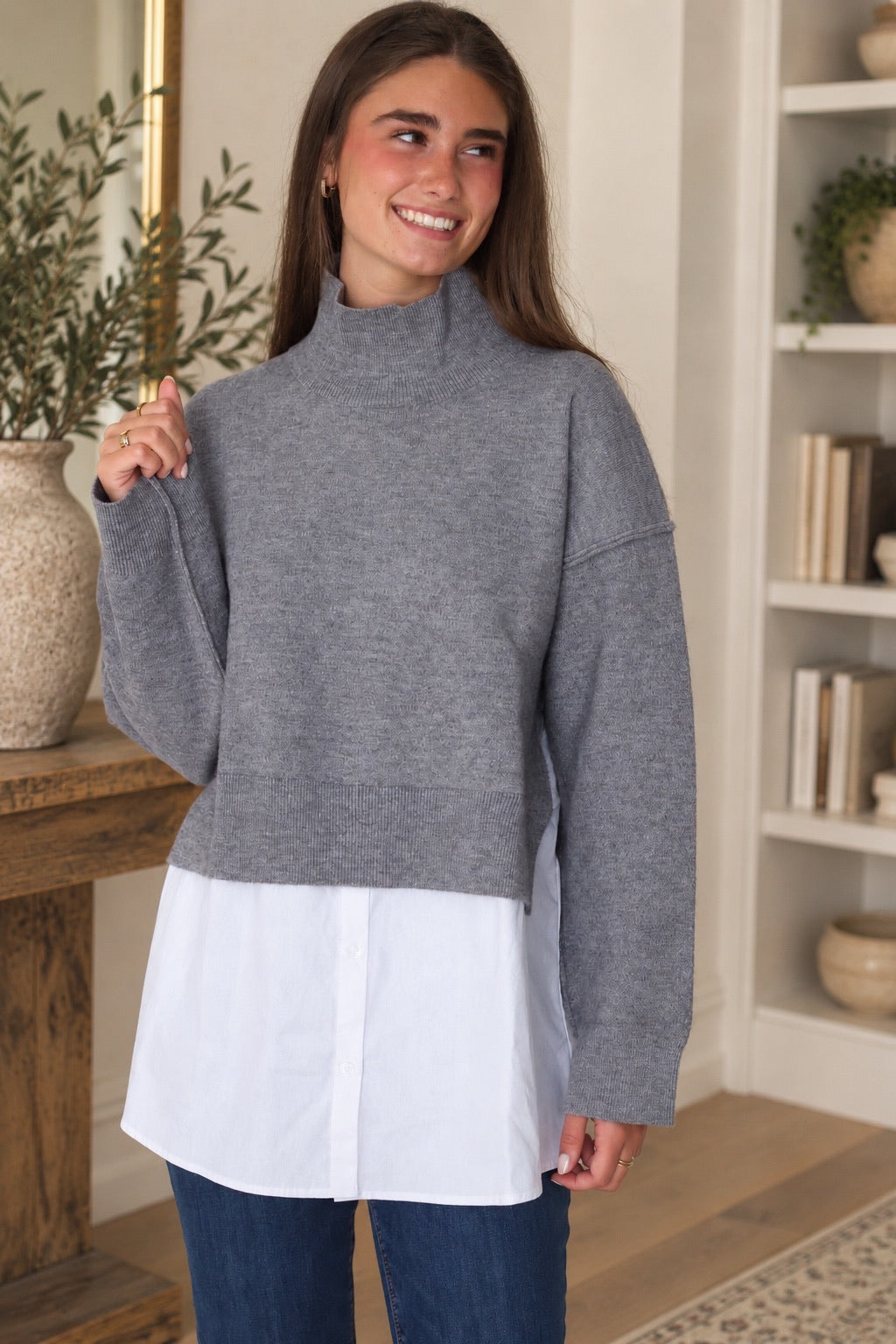 Tres Sweater