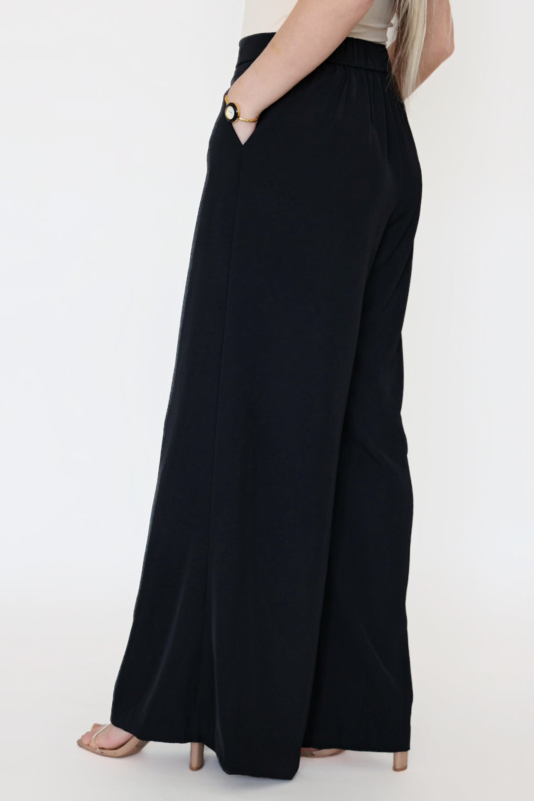 Marlow Wide Leg Pants